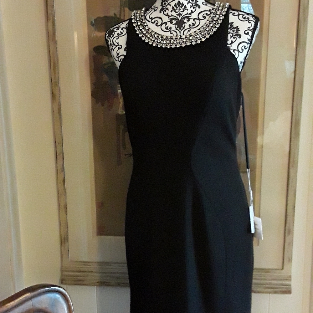 Little black dress by MAGNON LM